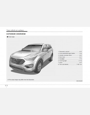 hyundai santa fe 2010 owners manual